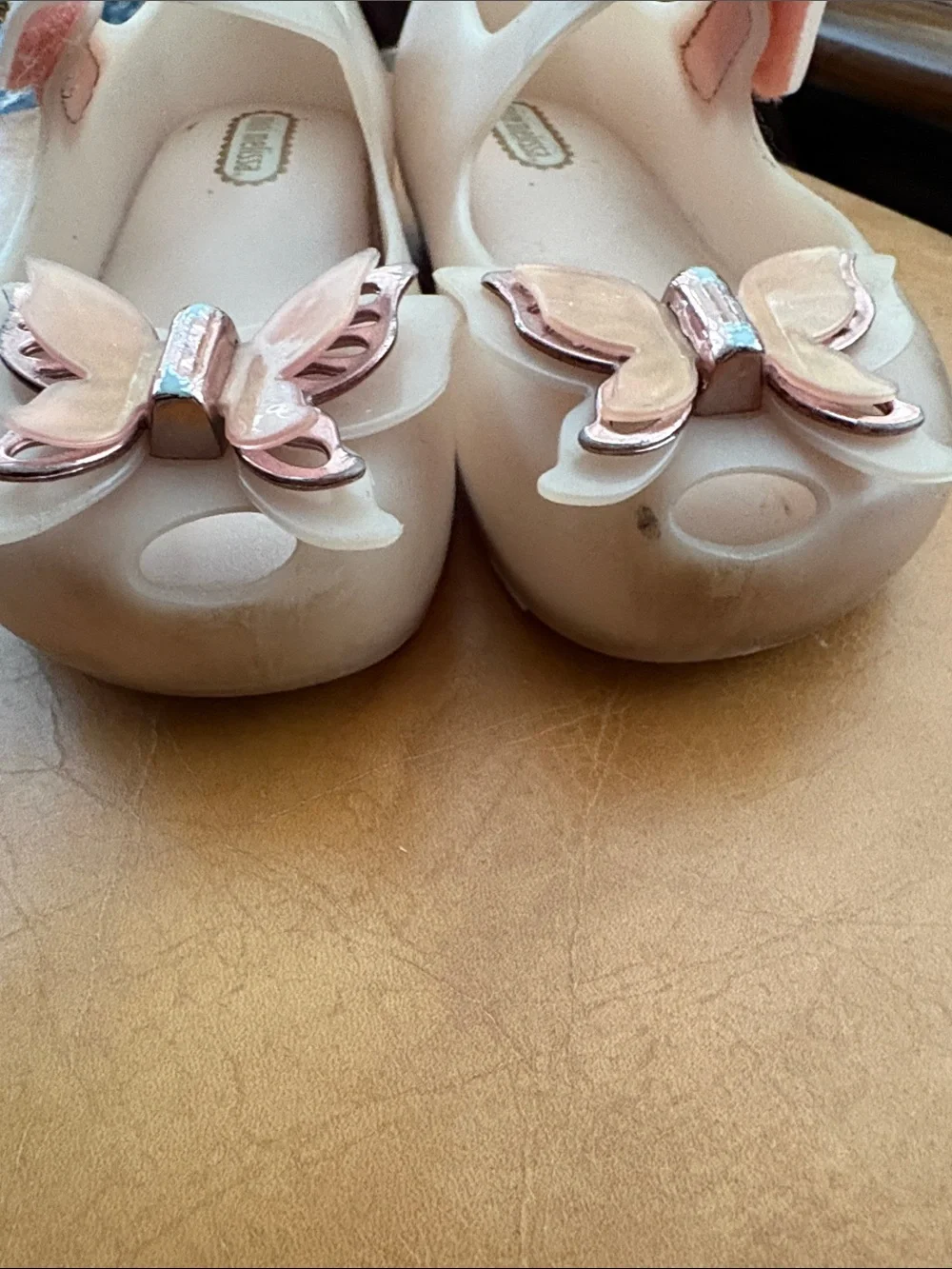 Mini Melissa mini melissa